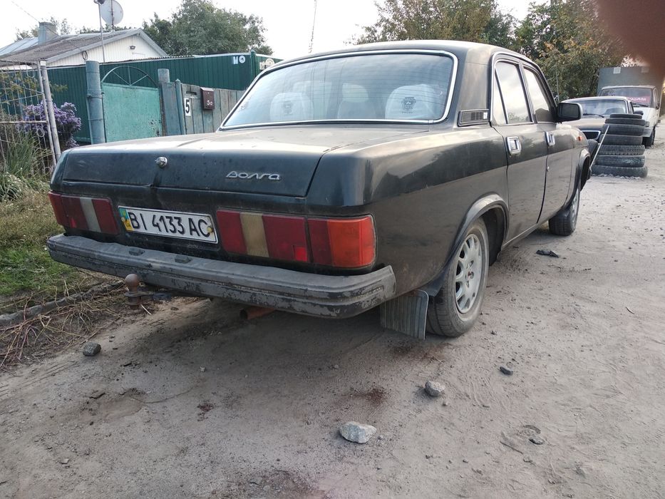 Газ 31029 Волга  1996 року