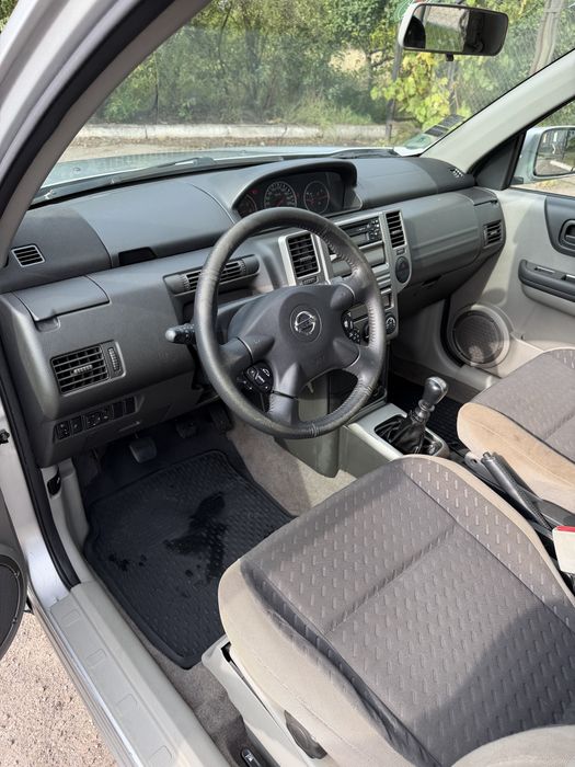Nissan X-trail 2.2D 4wd