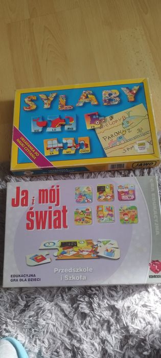 Gry edukacyjne do nauki czytania