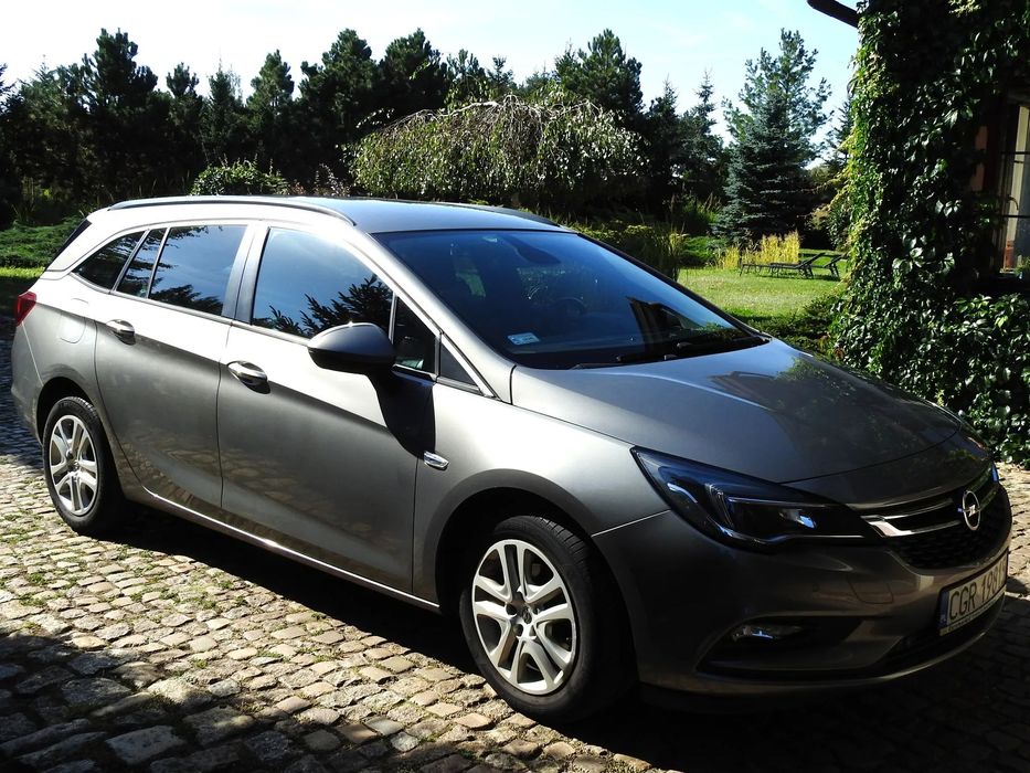 Opel Astra Opel Astra B-K w wersji SPOTRS TOURER, benzyna, 125KM, 92kW