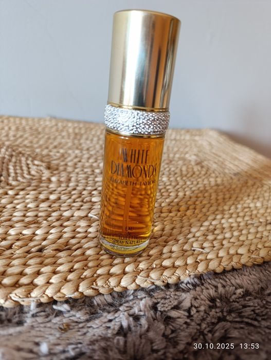 Туалетна вода elizabeth taylor white diamonds, 30 мл