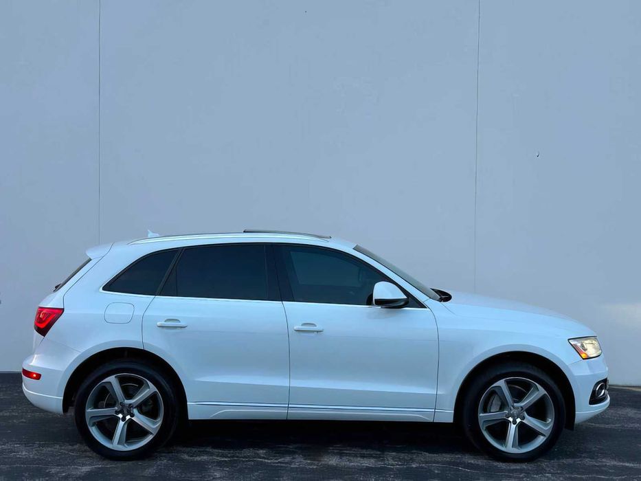 Audi Q5 quattro Premium Plus      2014