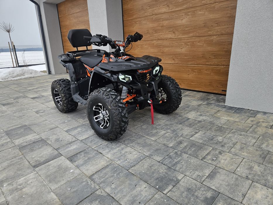 MIKILON HAMMER 200 t3b Berreta Bulldog 200 EGL 200