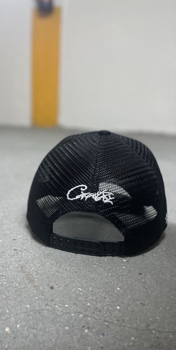 Chapeu Corteiz 5 Stars Black