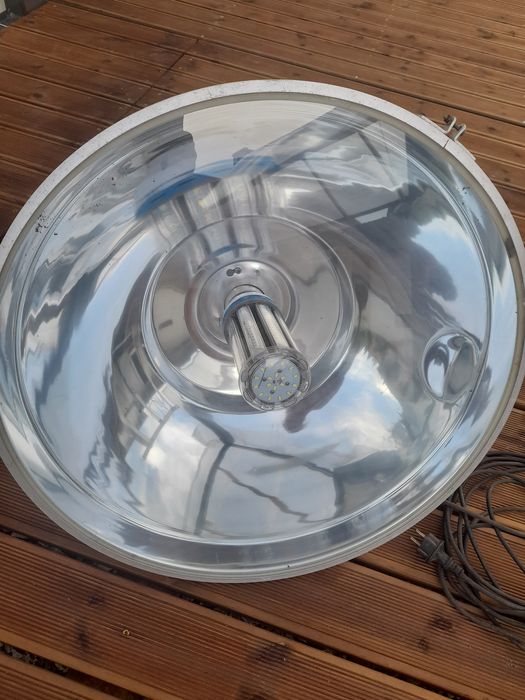 Lampa loft /przemysłowa duża