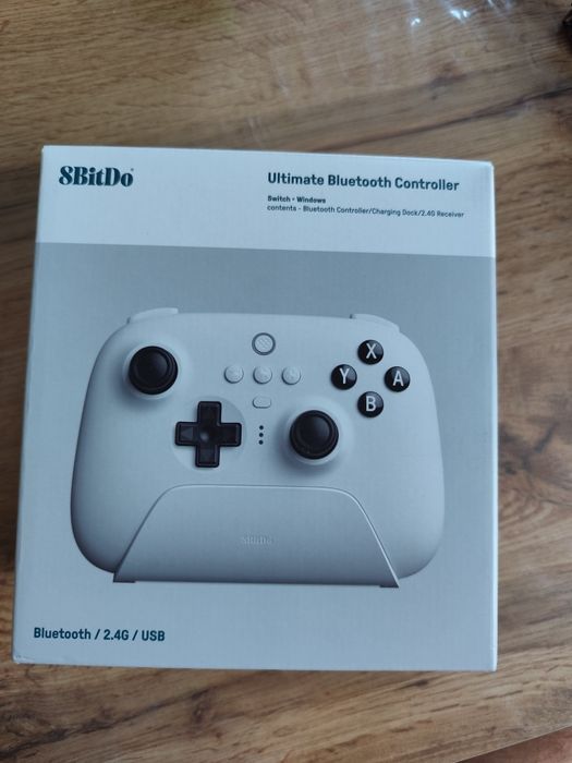 8BitDo Ultimate Bluetooth Controller