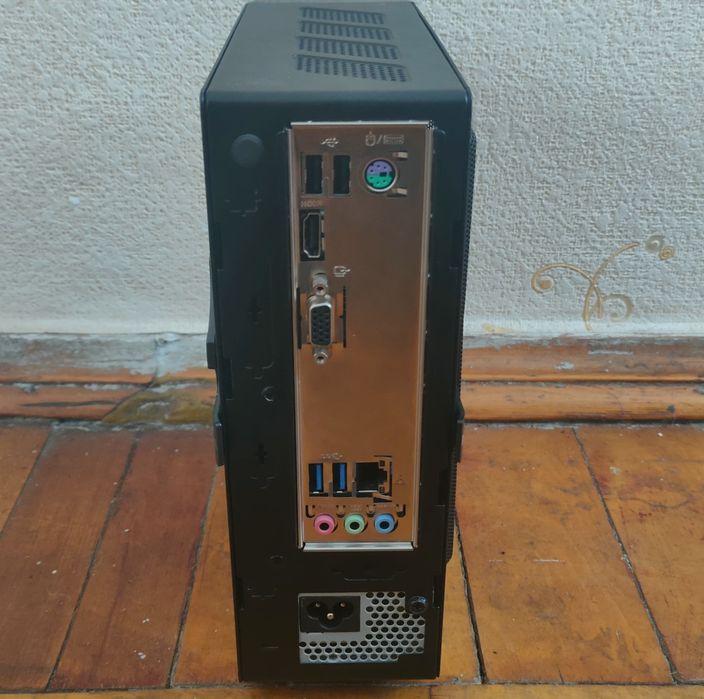 Мини ПК/Неттоп Asus G6405 DDR4 8GB SSD 128GB