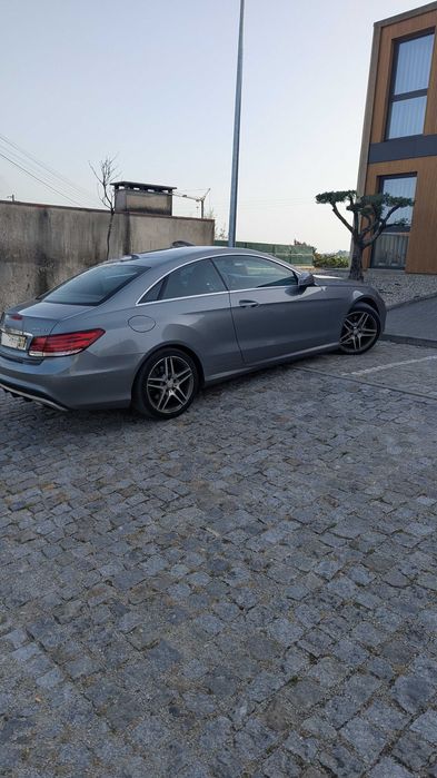 Mercedes Coupé E250