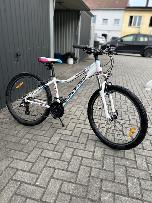 Rower górski MTB Damski  Saveno Carrera 26 cali S