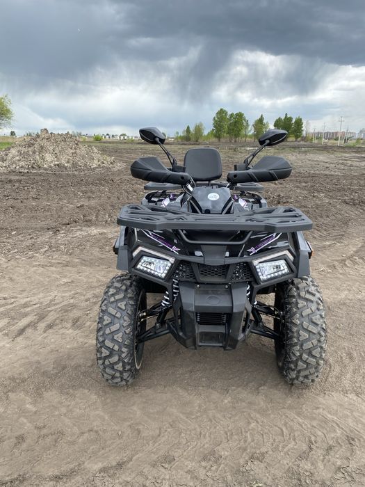 Квадроцикл Shark 200 ATV