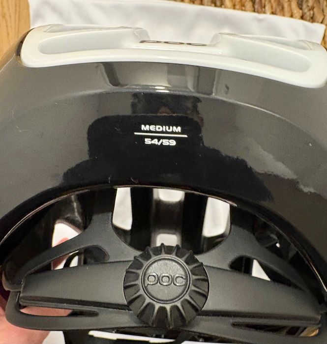 Capacete ciclismo POC Ventral Air MIPS - novo
