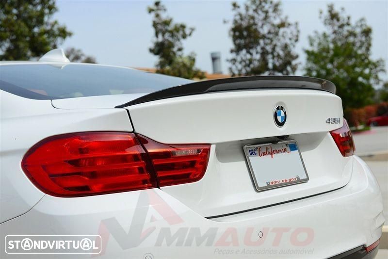 Aileron BMW Série 4 F32 Look M4