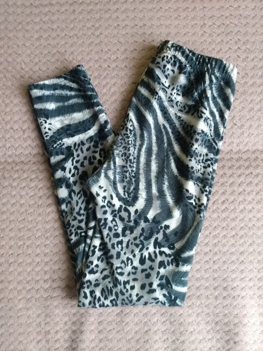Legginsy panterka