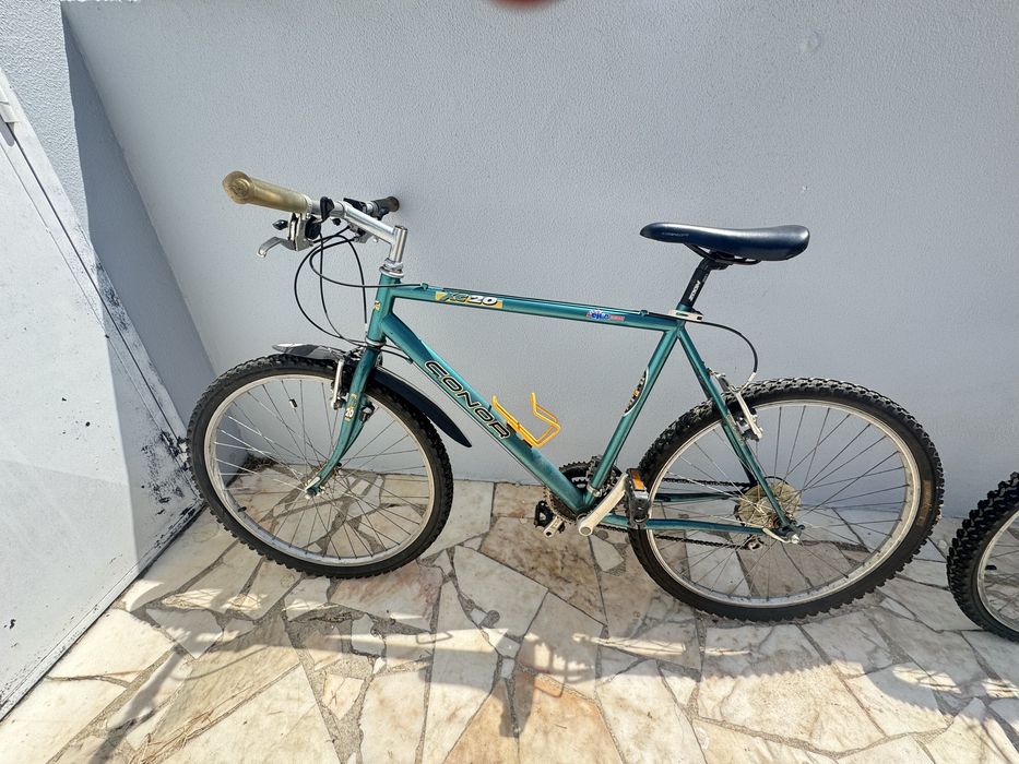 2 Bicicletas Connor xc20