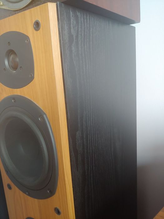 Legendarne Tannoy M3