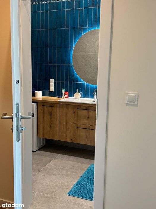 Najem, nowoczesny apartament Malinka