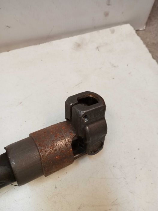 Coluna de Direção Completa com Canhão e Chave Audi A4 B7 (2004 - 2008)