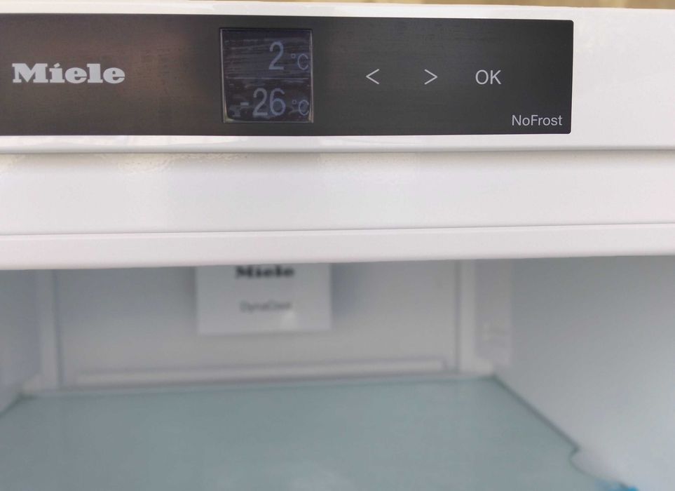 Frigorífico combinado Miele KFN 4375CD Branco