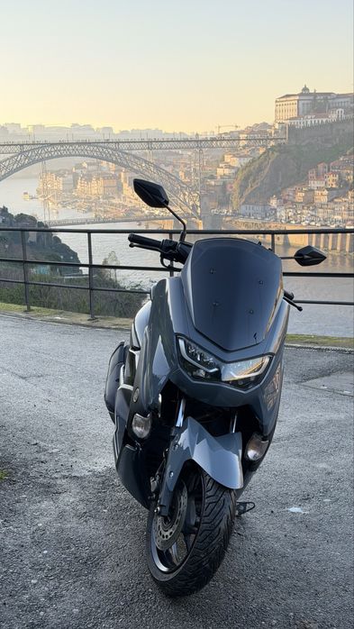 Yamaha Nmax 125cc 2021
