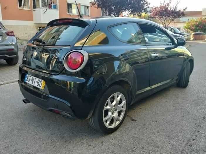 Alfa Romeo MiTo — fotografia 4