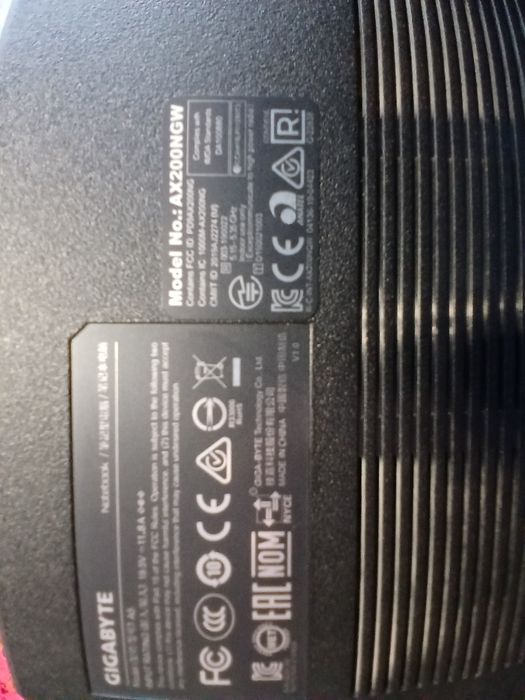 Laptop Komputer Gigabyte A5K1 (RTX 3060, RYZEN 5 5600, 32GB RAM ) stan