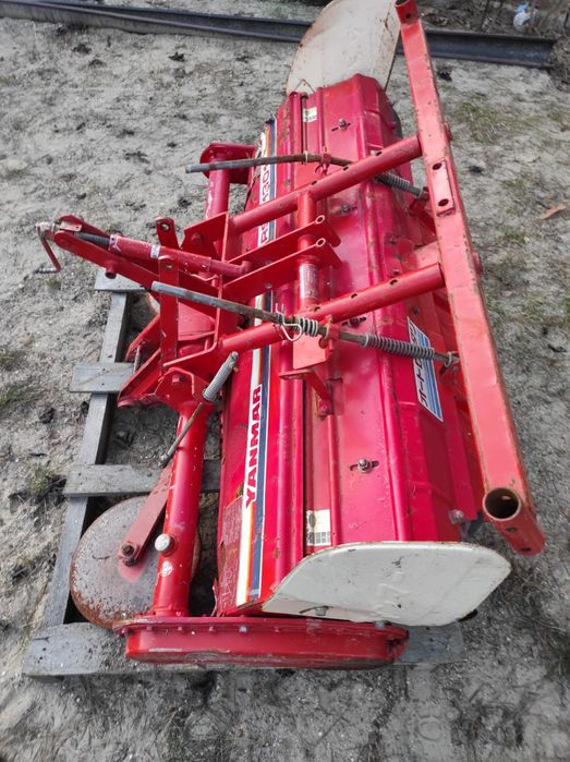 Glebogryzarka Janmar 130 cm japońska