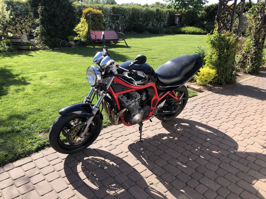 Suzuki bandit 600