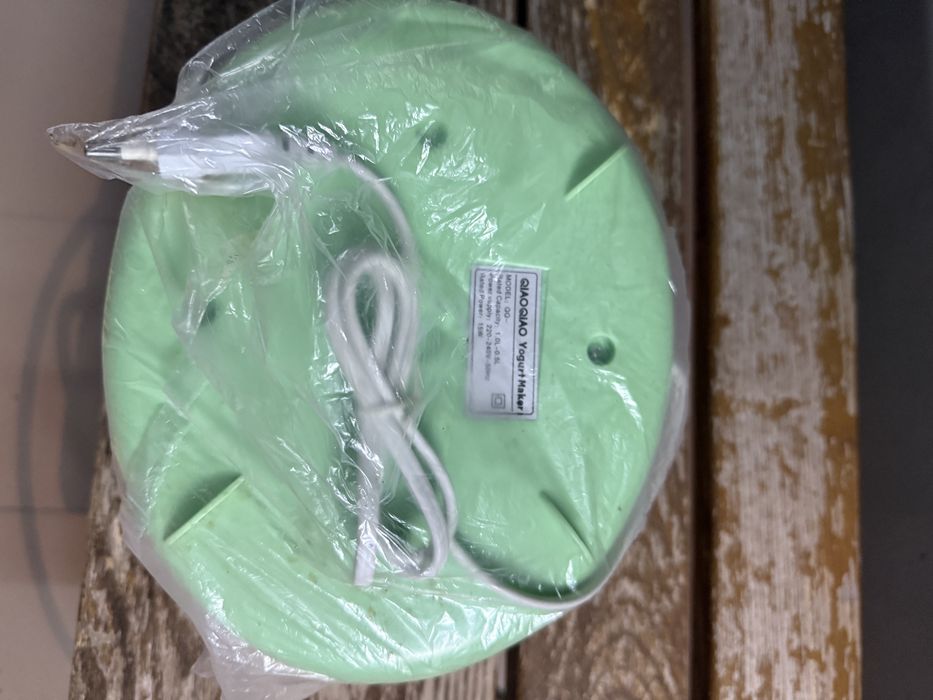 Йогуртниця qq-10a