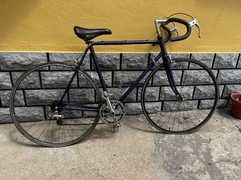 Bicicleta de estrada