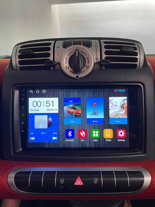 Smart City Coupé — fotografia 4