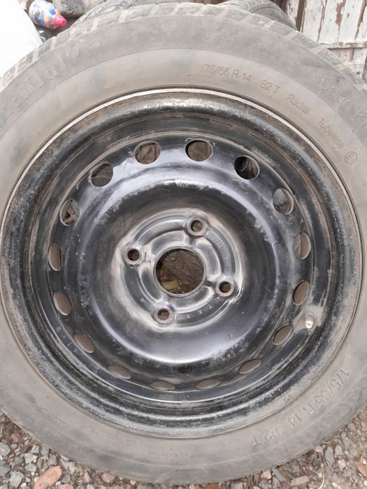 Продам диски на шевроле лачети.в хорошем состоянии недорого производст