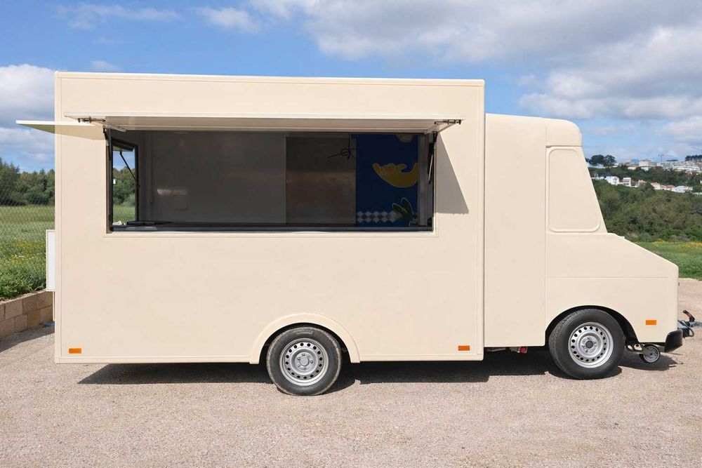 Food truck/Roulote ALUGUER
