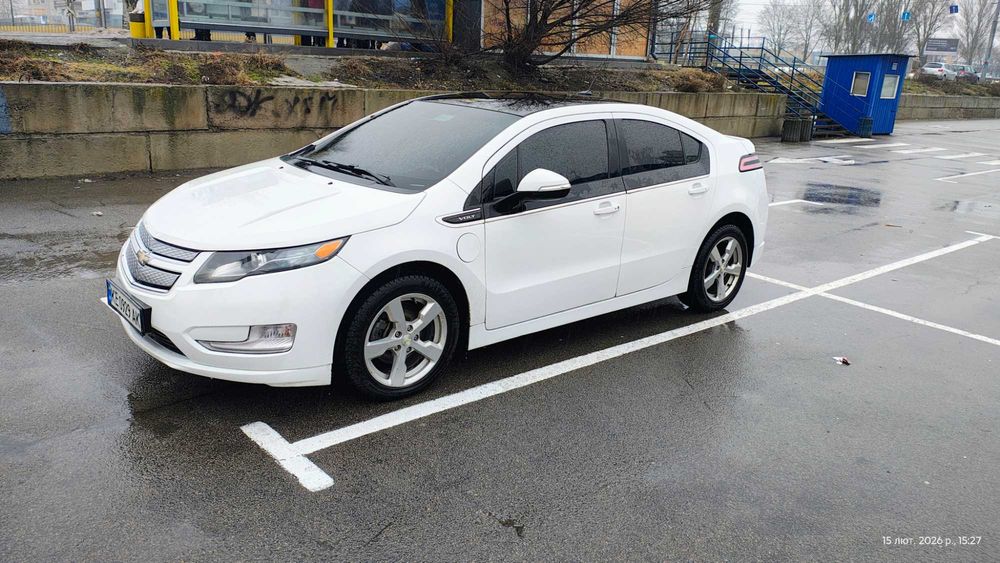 Chevrolet Volt 2011