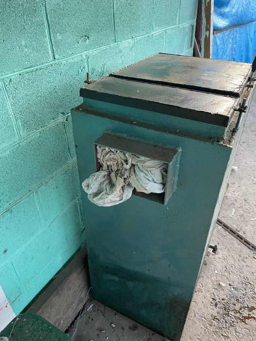 продам дровʼяний котел