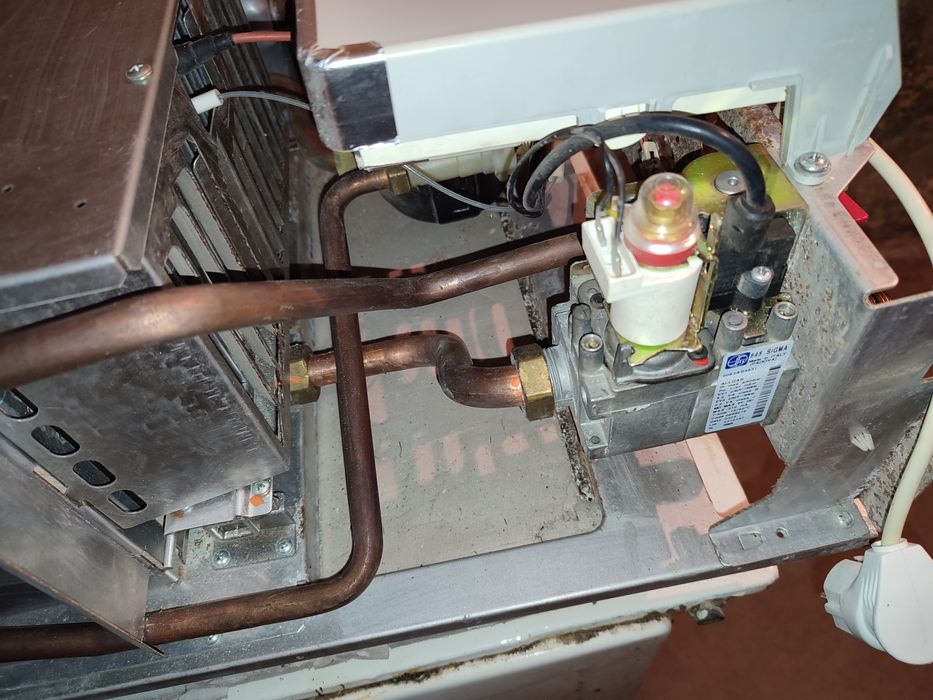 Газовый котел Имергаз 23 кВ