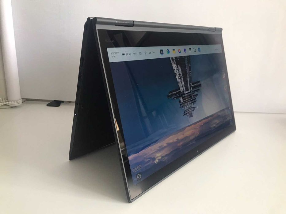 Ноутбук Lenovo Thinkpad X1 Yoga Gen 3 (i5-8250u / 8GB / FHD IPS Touch)