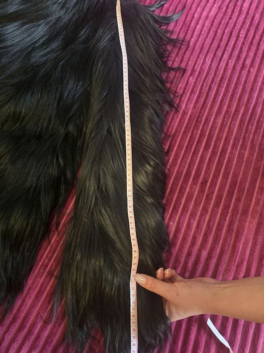 Шуба з хутра Яку, стан нової речі.