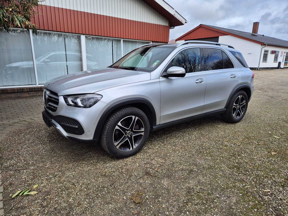 mercedes benz gle 400d 4matic