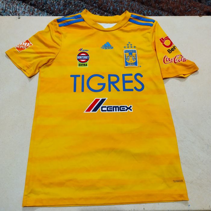 Czapka buckethats Tigres Uanl