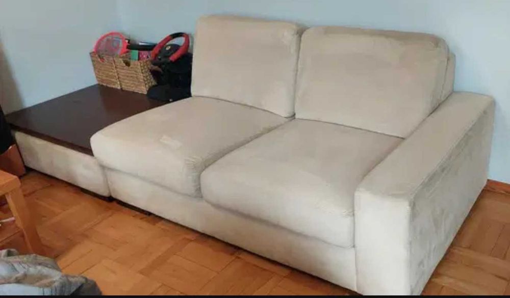 Narożnik w dobrym stanie