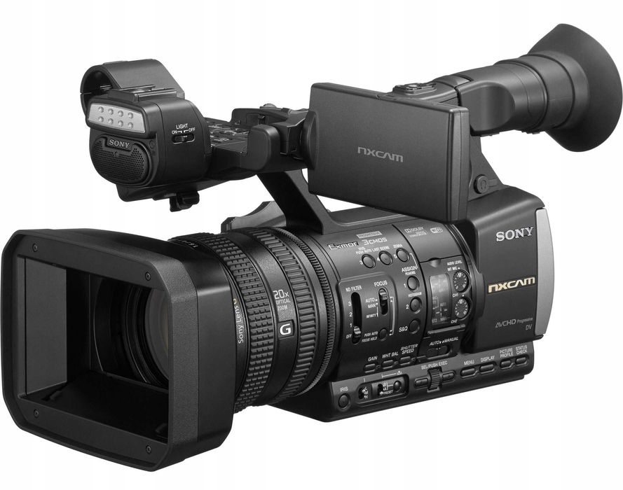 Kamera Sony HXR-NX3