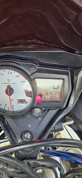Sprzedam Suzuki GSXR 600