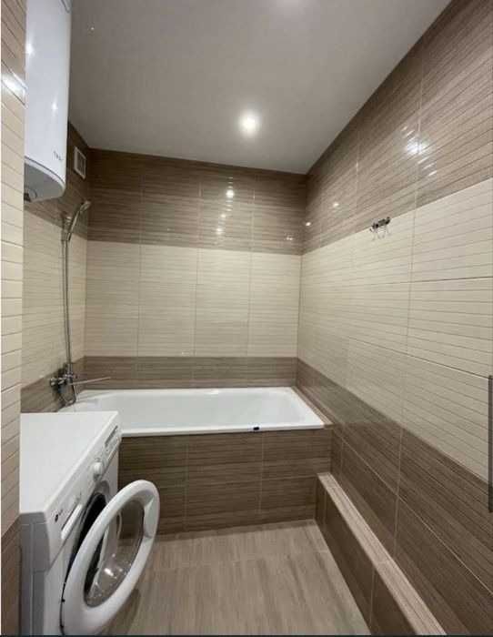 1к квартира в новострое, Пески, Южный, аренда