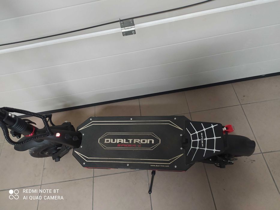 Hulajnoga Dualtron Spider 2