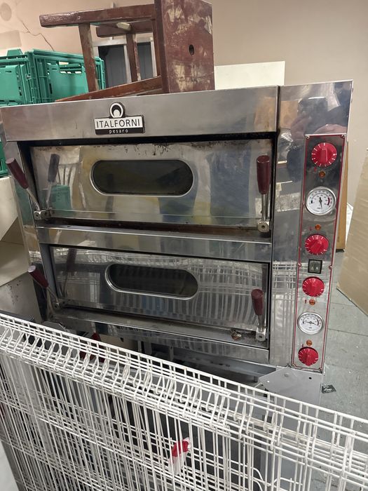 Equipamento restauracao