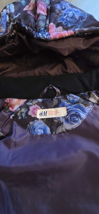 Bezrękawnik H&M 98/104 dziewczynka
