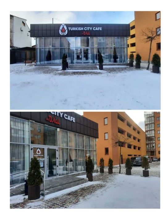 Оренда під ресторан, кафе в ЖК 'Turkish City'