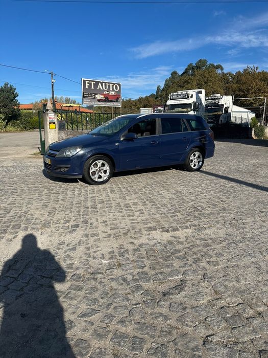 Opel Astra H 1.7cdti- versão faróis pretos — photo 5
