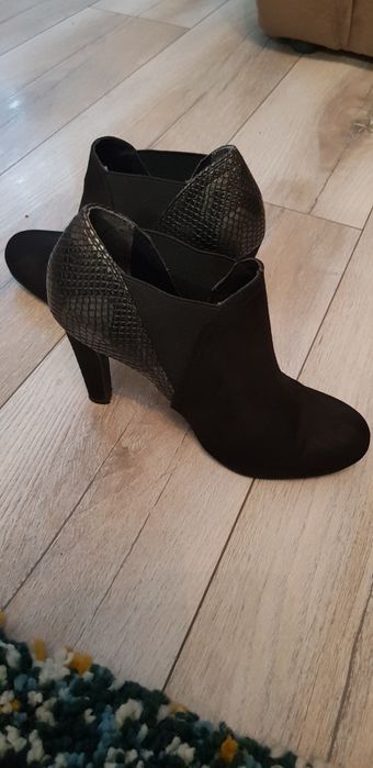 Botki Marco Tozzi roz. 39