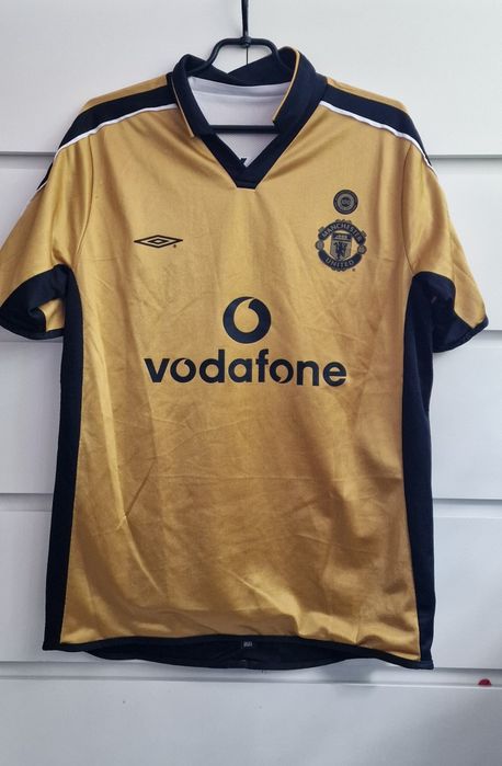 Umbro Manchester United L Beckham 7